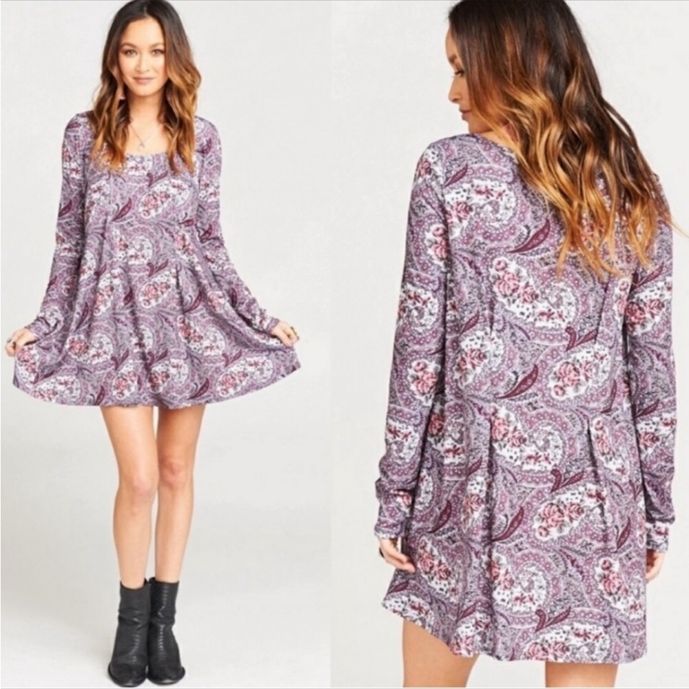 NEW LISTING ‼️SHOW ME YOUR MUMU Tunic Dress - Picture 4 of 16